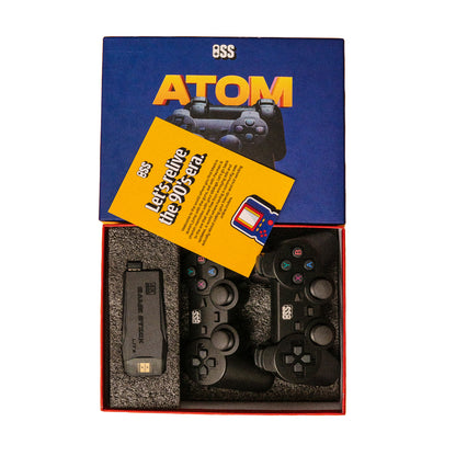 Atom 2.0