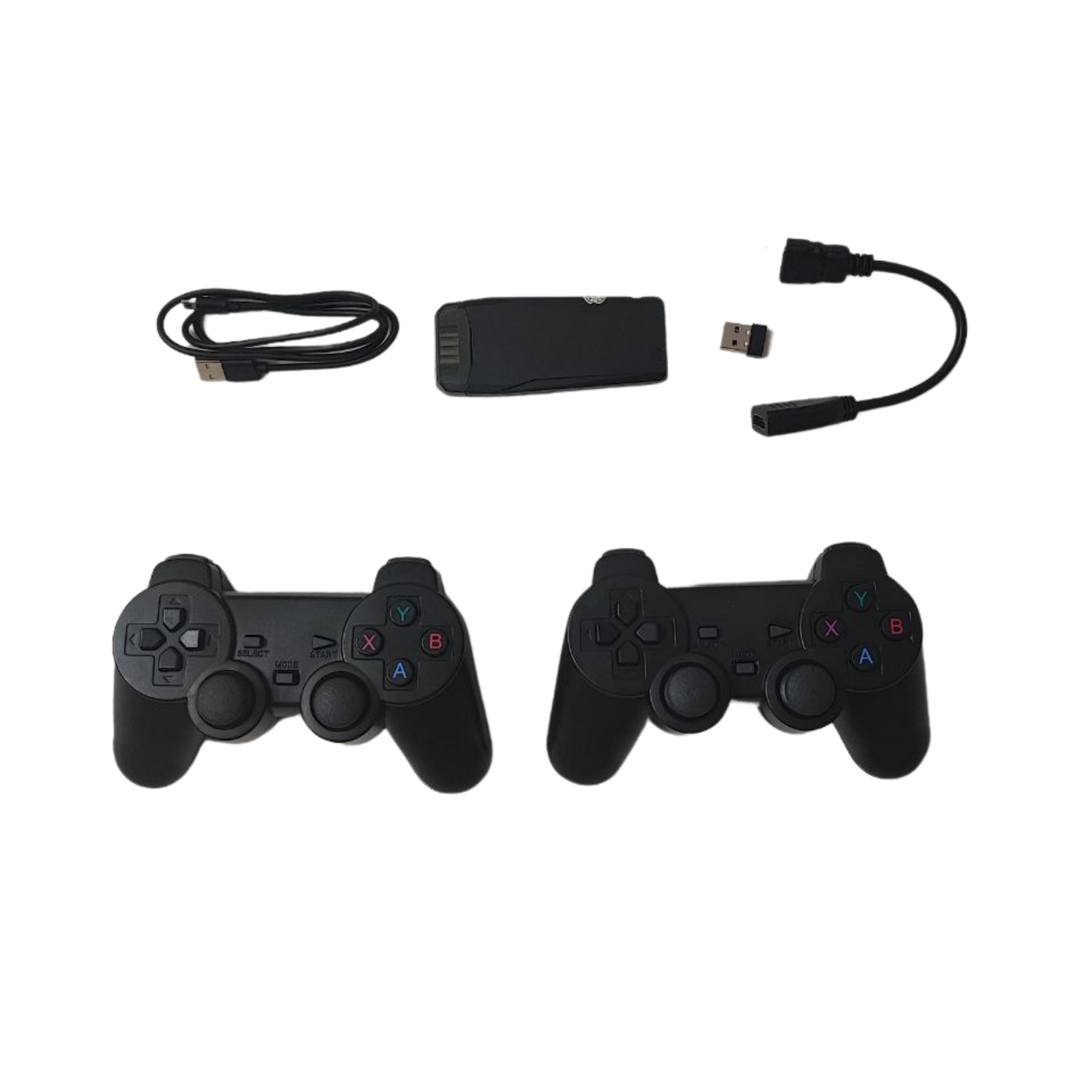 Game console best sale old school